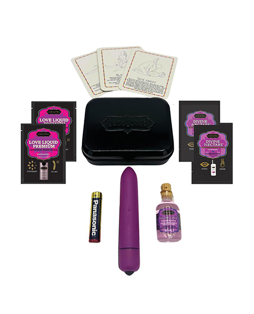 Thumbnail for Kama Sutra Weekender VIBE Kit - Raspberry Dreams