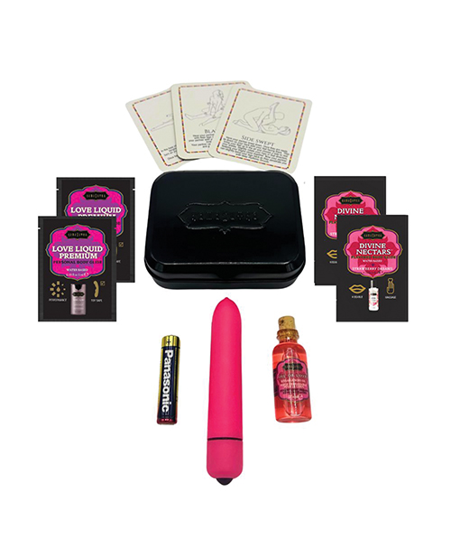 Thumbnail for Kama Sutra Weekender VIBE Kit - Strawberry Dreams