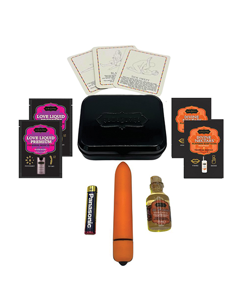 Thumbnail for Kama Sutra Weekender VIBE Kit - Tropical Mango