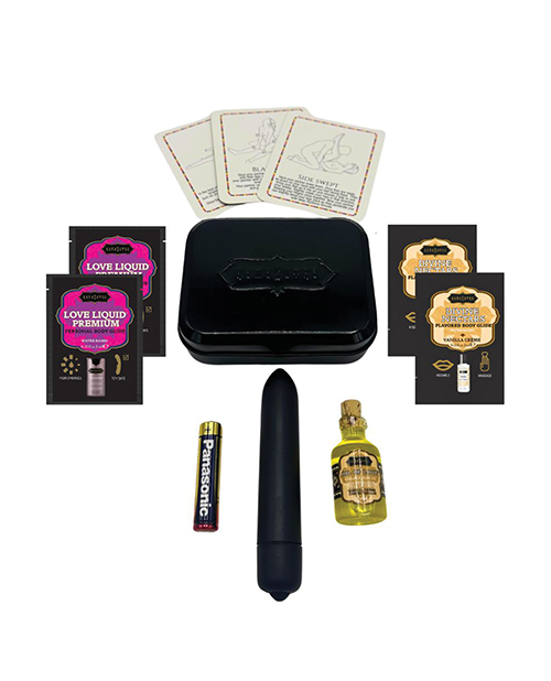 Thumbnail for Kama Sutra Weekender VIBE Kit - Vanilla