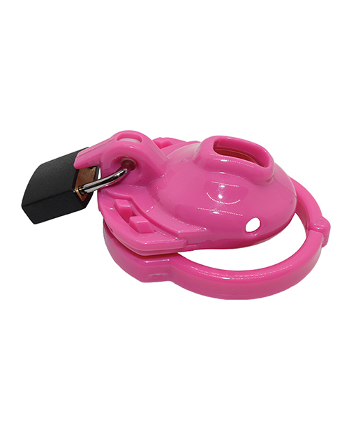 Thumbnail for Locked In Lust The Vice Clitty - Pink