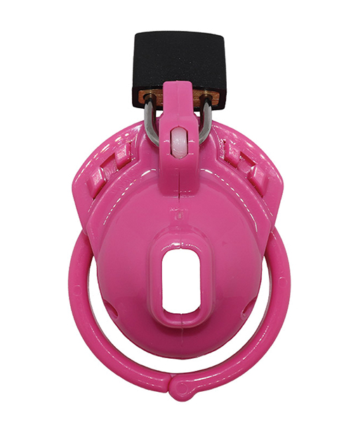 Thumbnail for Locked In Lust The Vice Clitty - Pink