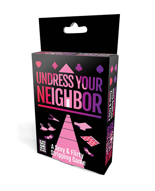 Thumbnail for Undress Your Neighbor Card Game