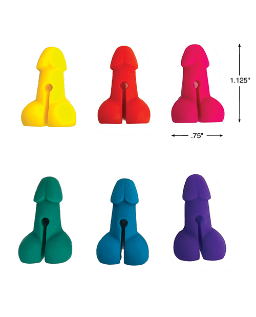 Thumbnail for Super Fun Cocktail Markers - Set of 6
