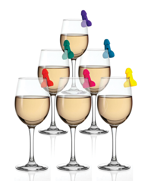 Thumbnail for Super Fun Cocktail Markers - Set of 6