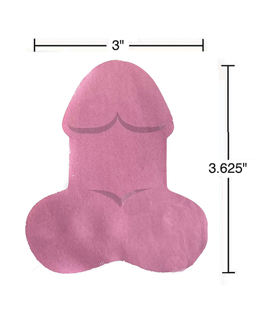 Thumbnail for Super Fun Penis Sticky Notes - 100 Notes Per Pad