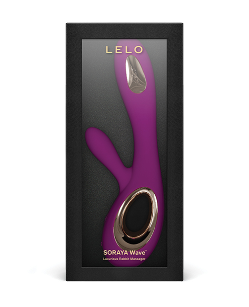 Thumbnail for LELO Soraya Wave - Deep Rose