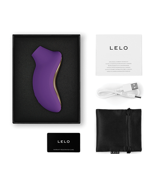 Thumbnail for LELO Sona 2 Cruise - Purple