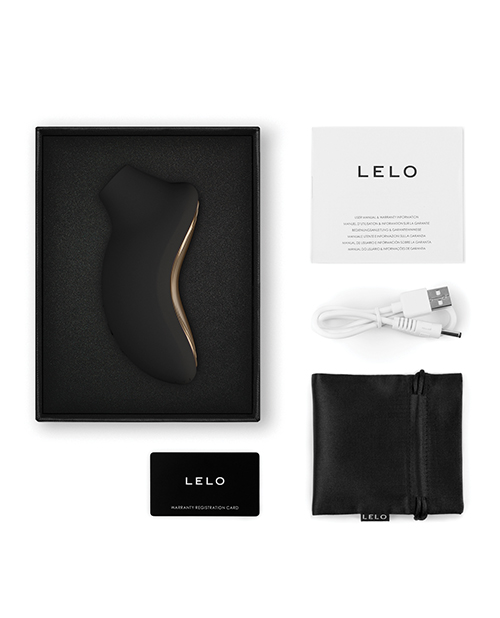 Thumbnail for LELO Sona 2 - Black