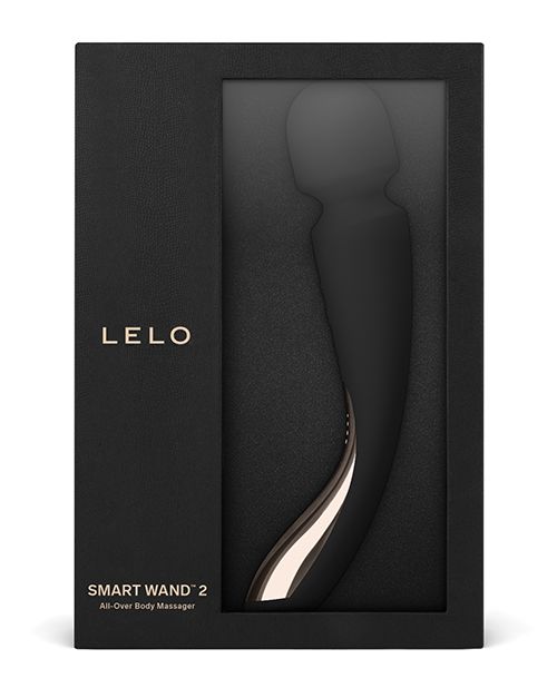 Thumbnail for LELO Smart Wand 2 Medium - Black