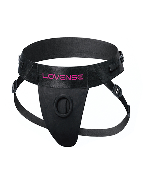 Thumbnail for Lovense Strap-On Harness - Black