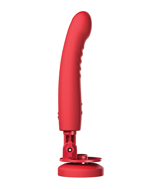 Thumbnail for Lovense Mission 2 Touch-Sensitive Tech - Red