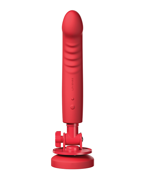 Thumbnail for Lovense Mission 2 Touch-Sensitive Tech - Red