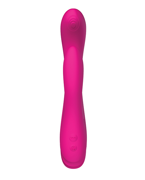 Thumbnail for Lovense Osci 3 Oscillating G Spot Vibrator - Pink