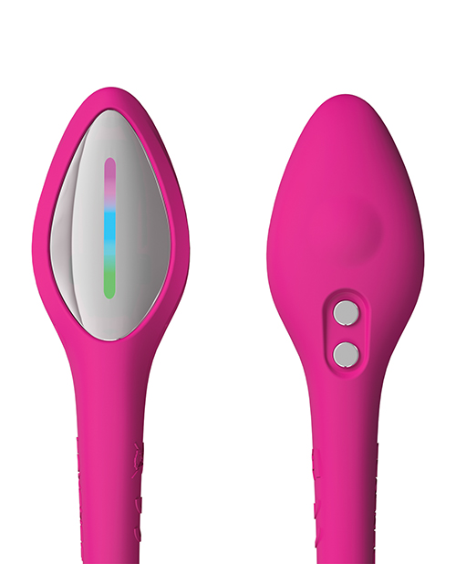 Thumbnail for Lovense Lush 4.0 Bluetooth G-Spot Egg Camming Vibrator - Pink
