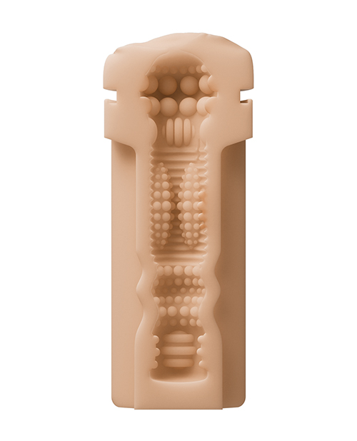 Thumbnail for Lovense Vagina Sleeve for Solace Pro - Tan