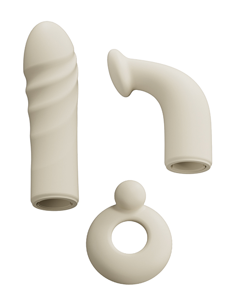 Thumbnail for Lovense Spinel Massage Gun - Multi-Color