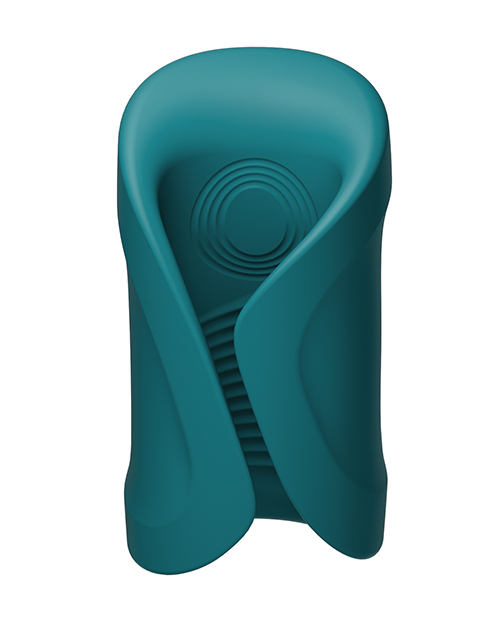 Thumbnail for Lovense Gush 2 Handsfree Masturbator - Teal