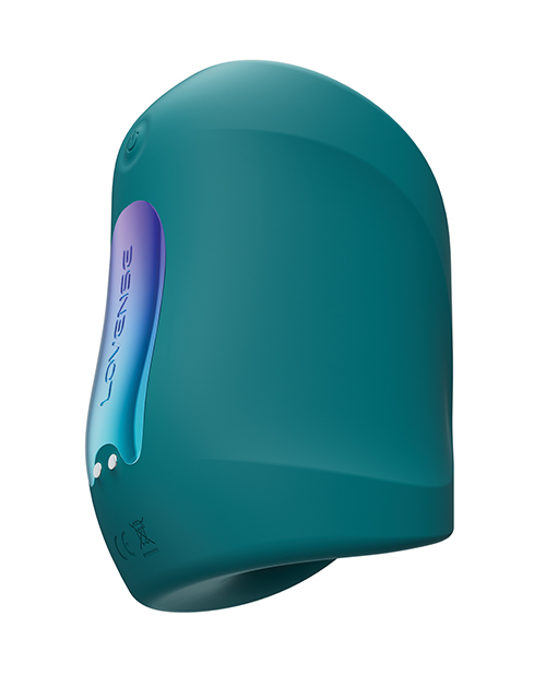 Thumbnail for Lovense Gush 2 Handsfree Masturbator - Teal