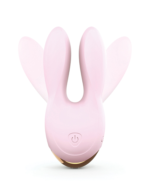 Thumbnail for Love to Love Hear Me Flexible Ear Stim - Baby Pink
