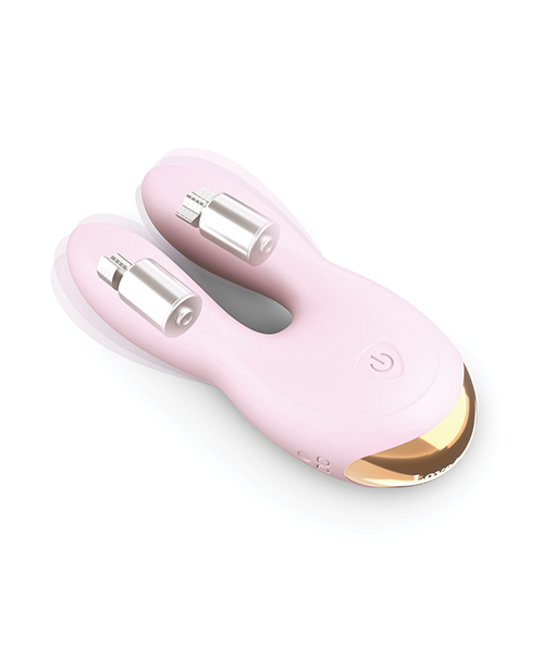 Thumbnail for Love to Love Hear Me Flexible Ear Stim - Baby Pink