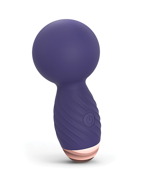 Thumbnail for Love to Love Itsy Bitsy Mini Wand - Midnight Indigo