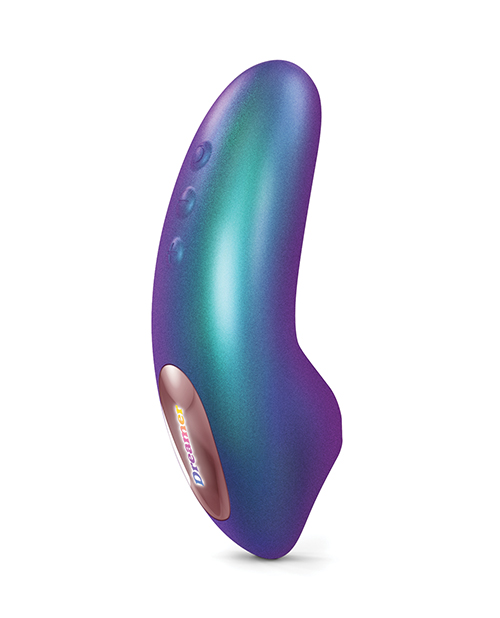 Thumbnail for Love to Love Dreamer Mini Tongue Flicker - Iridescent Turquoise