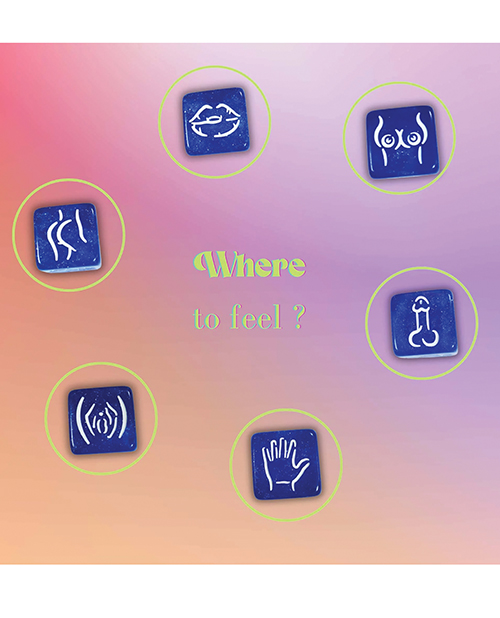 Thumbnail for Love to Love Let's Dice w/Door Hanger - Blue