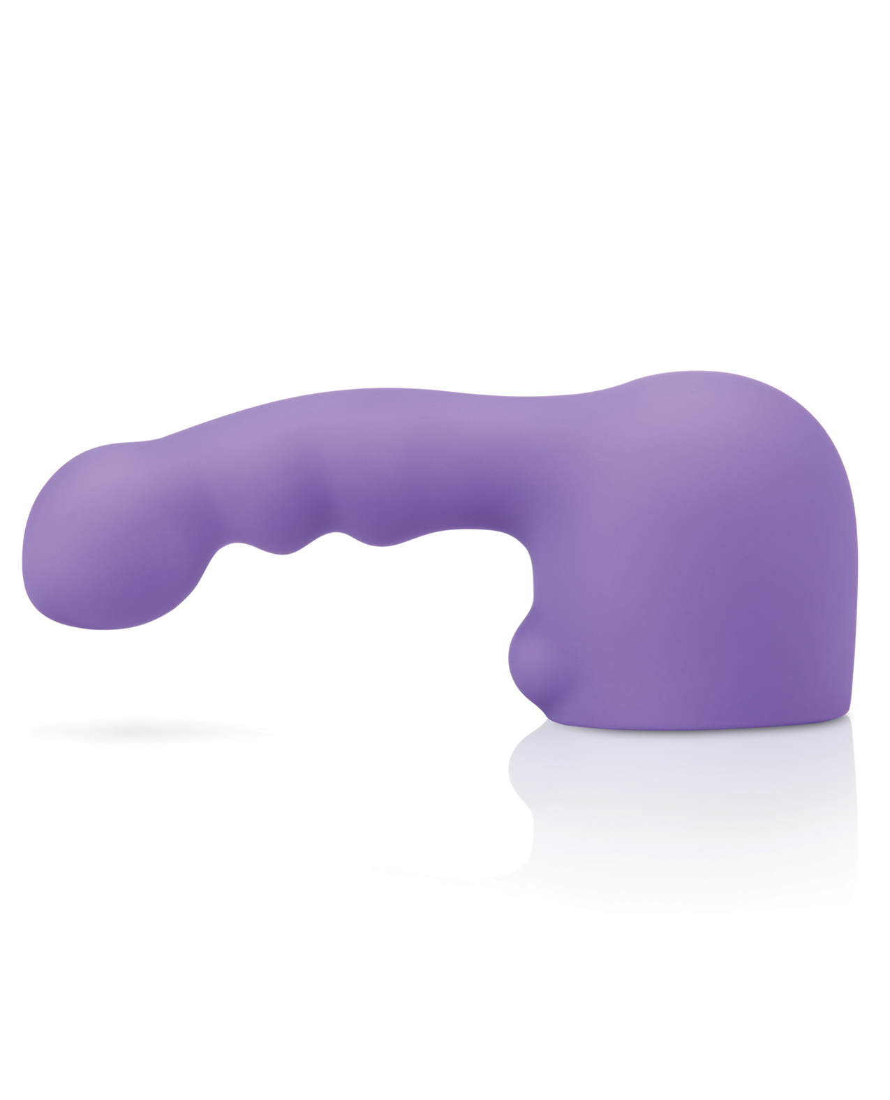 Thumbnail for Le Wand Ripple Petite Weighted Silicone Attachment