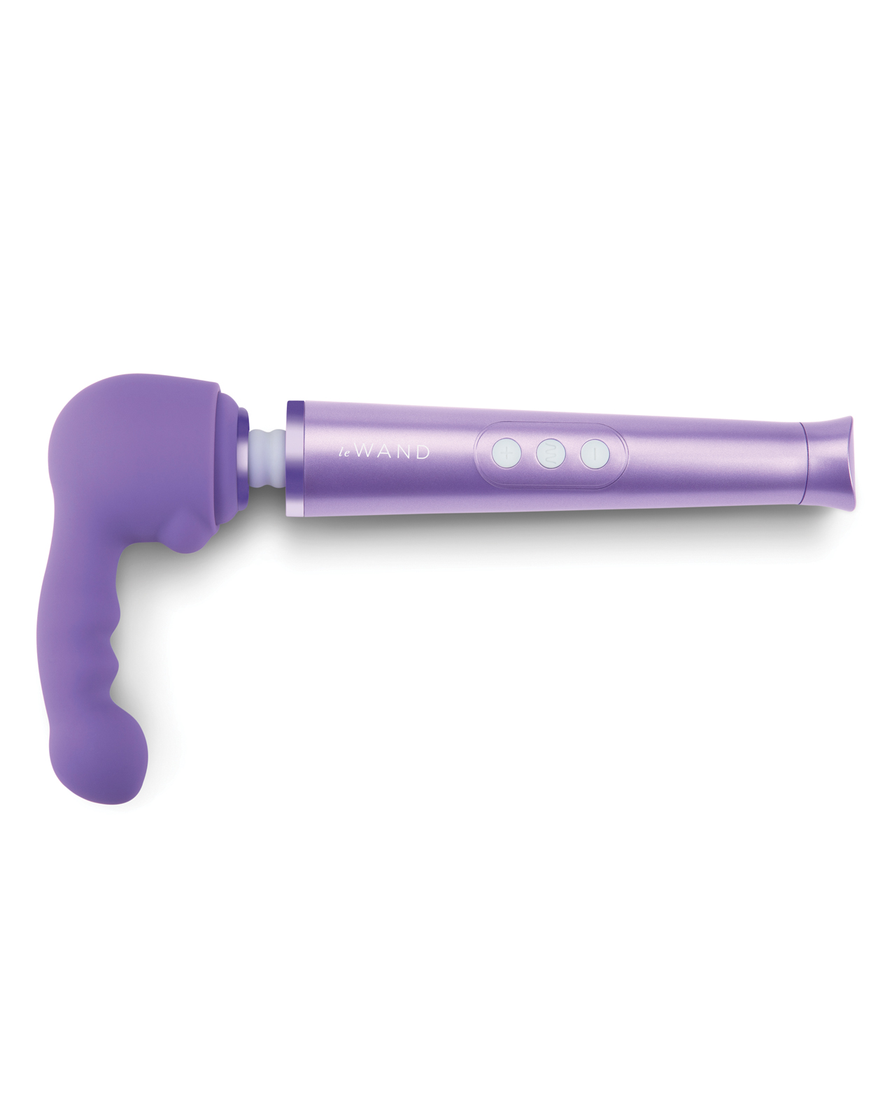 Thumbnail for Le Wand Ripple Petite Weighted Silicone Attachment