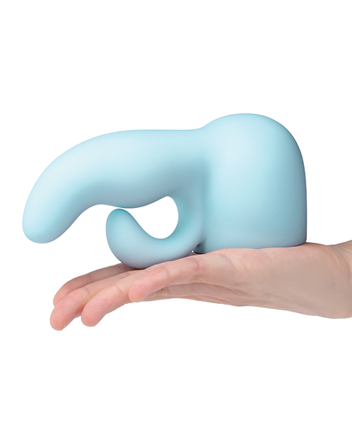 Thumbnail for Le Wand Dual Weighted Silicone Attachment