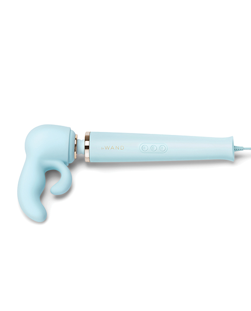 Thumbnail for Le Wand Dual Weighted Silicone Attachment