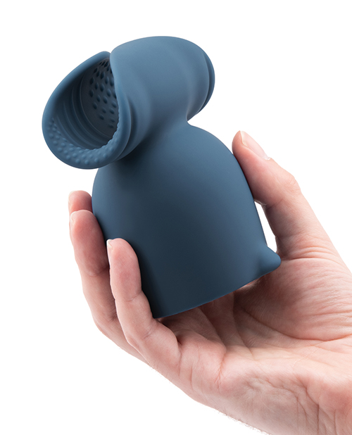 Thumbnail for Le Wand Stroke Silicone Penis Play Attachment