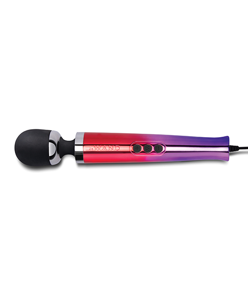 Thumbnail for Le Wand Die Cast Plug-In Massager - Ombre