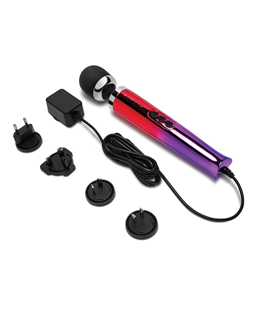 Thumbnail for Le Wand Die Cast Plug-In Massager - Ombre