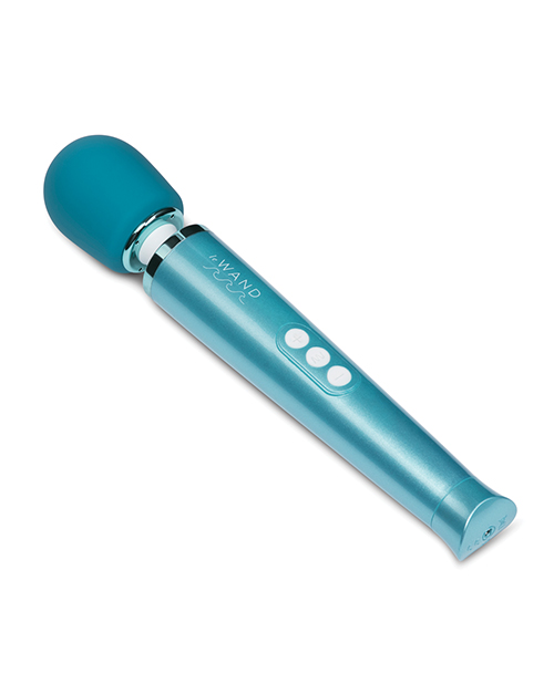 Thumbnail for Le Wand Dive Submersible &amp; Rechargeable Vibrating Massager - Blue