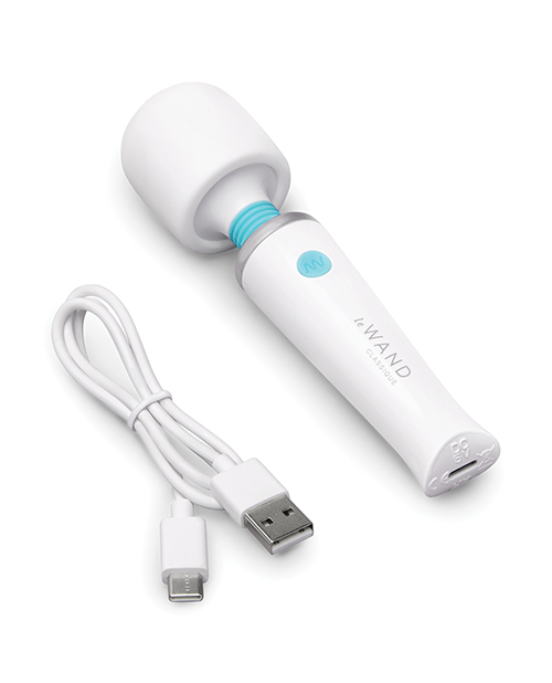 Thumbnail for Le Wand Classique Mini Wand Massager