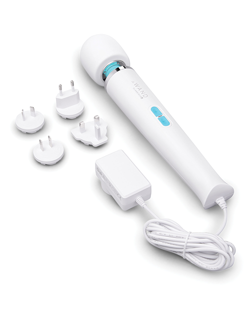 Thumbnail for Le Wand Classique Plug-In Wand Massager