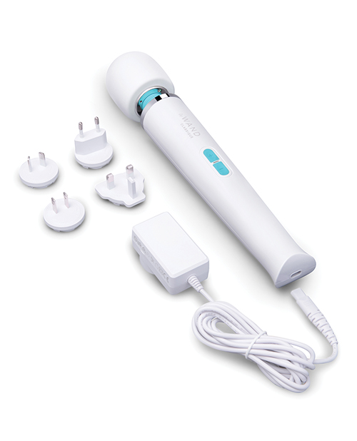 Thumbnail for Le Wand Classique Rechargeable Wand Massager