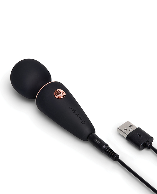 Thumbnail for Le Wand Mini Micro Wand - Black