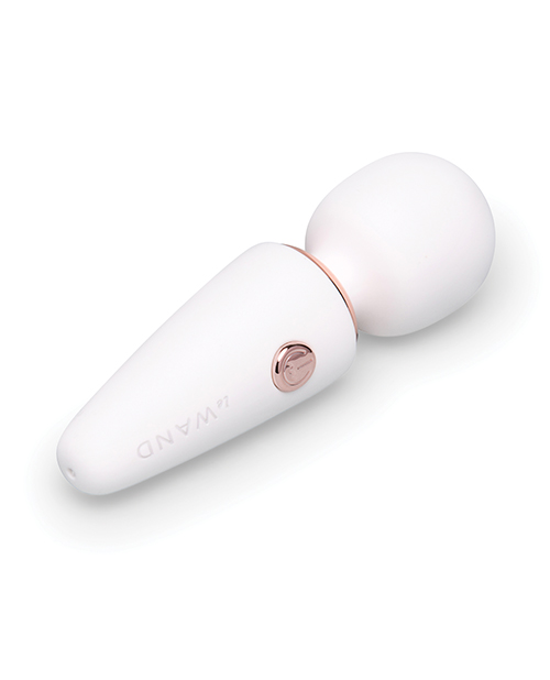 Thumbnail for Le Wand Mini Micro Wand - White