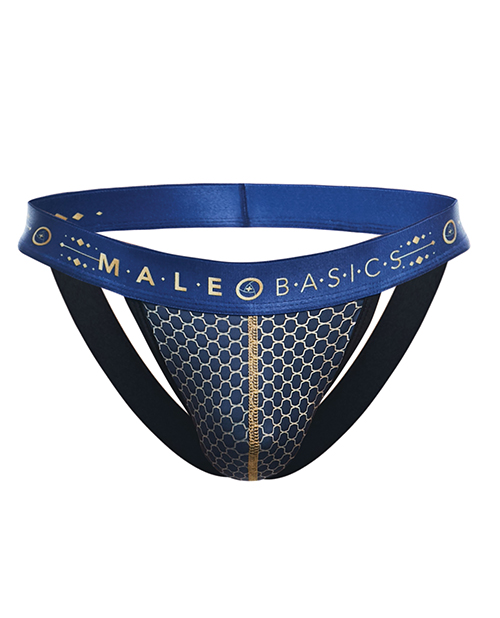 Thumbnail for Male Basics Hipster Jockstrap Andalusia SM