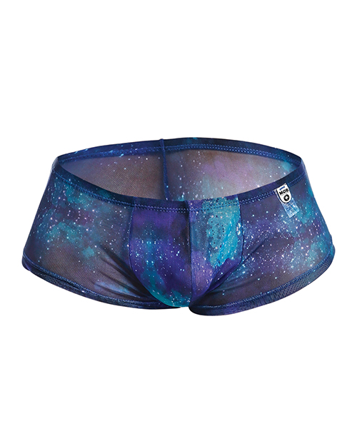 Thumbnail for Male Basics MOB Hip Hugger Boyshort Galactic L/XL