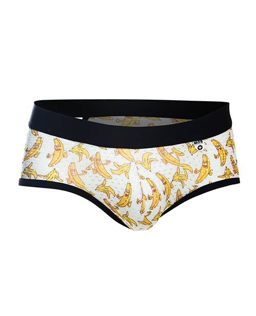 Thumbnail for Male Basics MOB Aero Brief Banana SM