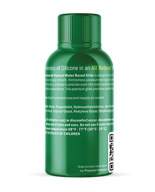 Thumbnail for Swiss Navy Premium Natural Lubricant - 1oz/30ml