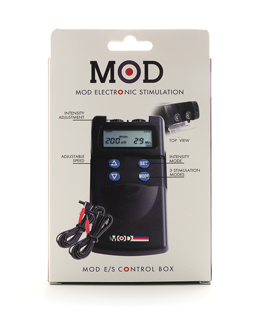 Thumbnail for MOD Electro Stim Control Box