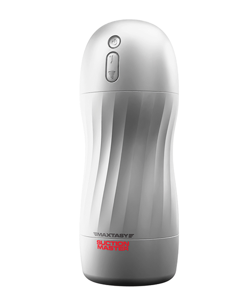 Thumbnail for Maxtasy Suction Master Series Sleeve - Standard Clear
