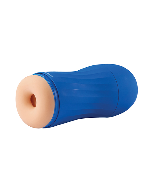 Thumbnail for Maxtaxy Vibration Master Series Sleeve - Realistic Nude