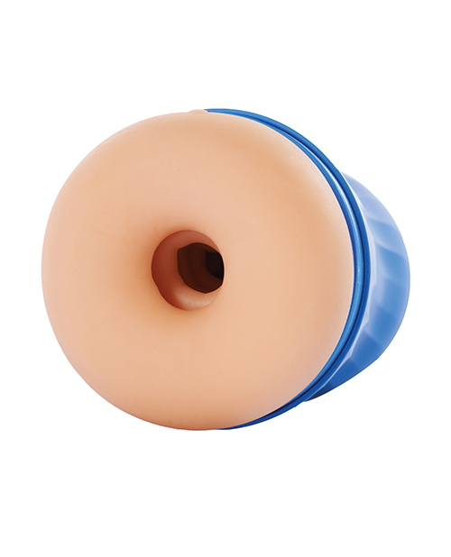 Thumbnail for Maxtaxy Vibration Master Series Sleeve - Realistic Nude