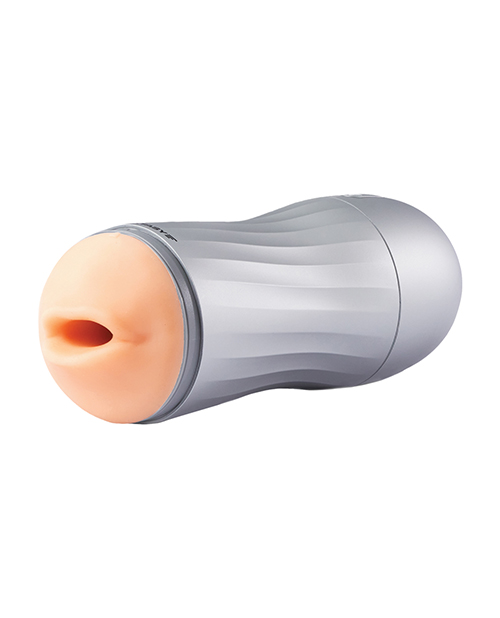 Thumbnail for Maxtasy Suction Master Realistic Stroker - Nude
